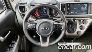 Kia RAY Luxury 2020 года из Южной Кореи