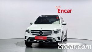Mercedes-Benz GLC-Class GLC300e 4MATIC 2021 года из Южной Кореи