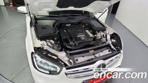 Mercedes-Benz GLC-Class GLC300e 4MATIC 2021 года из Южной Кореи