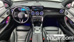 Mercedes-Benz GLC-Class GLC300e 4MATIC 2021 года из Южной Кореи