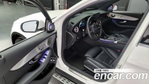 Mercedes-Benz GLC-Class GLC300e 4MATIC 2021 года из Южной Кореи