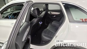 Mercedes-Benz GLC-Class GLC300e 4MATIC 2021 года из Южной Кореи