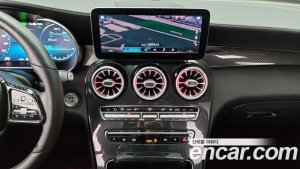 Mercedes-Benz GLC-Class GLC300e 4MATIC 2021 года из Южной Кореи