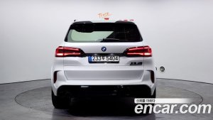 BMW X5M 4.4 Competition 2021 года из Южной Кореи
