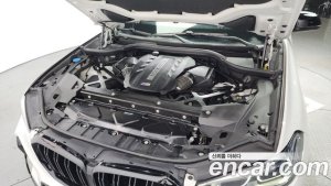 BMW X5M 4.4 Competition 2021 года из Южной Кореи