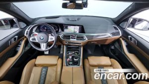 BMW X5M 4.4 Competition 2021 года из Южной Кореи