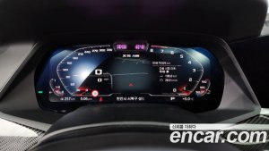 BMW X5M 4.4 Competition 2021 года из Южной Кореи
