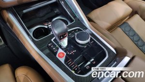 BMW X5M 4.4 Competition 2021 года из Южной Кореи