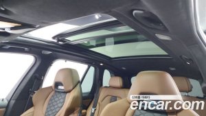 BMW X5M 4.4 Competition 2021 года из Южной Кореи