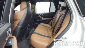BMW X5M 4.4 Competition 2021 года из Южной Кореи