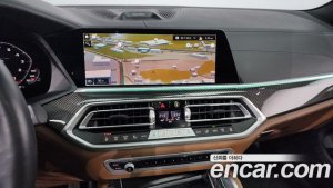 BMW X5M 4.4 Competition 2021 года из Южной Кореи