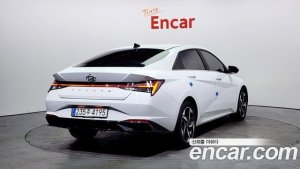 Hyundai AVANTE 1.6 2021 года из Южной Кореи