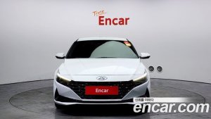 Hyundai AVANTE 1.6 2021 года из Южной Кореи