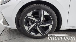 Hyundai AVANTE 1.6 2021 года из Южной Кореи