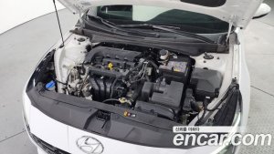 Hyundai AVANTE 1.6 2021 года из Южной Кореи