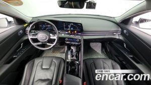 Hyundai AVANTE 1.6 2021 года из Южной Кореи