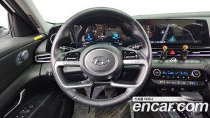 Hyundai AVANTE 1.6 2021 года из Южной Кореи