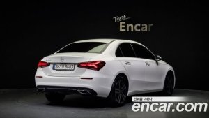 Mercedes-Benz A-Class A220 SEDAN 2021 года из Южной Кореи