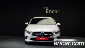 Mercedes-Benz A-Class A220 SEDAN 2021 года из Южной Кореи