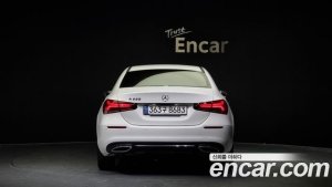 Mercedes-Benz A-Class A220 SEDAN 2021 года из Южной Кореи