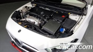 Mercedes-Benz A-Class A220 SEDAN 2021 года из Южной Кореи