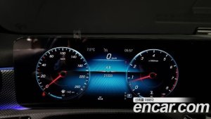 Mercedes-Benz A-Class A220 SEDAN 2021 года из Южной Кореи