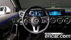 Mercedes-Benz A-Class A220 SEDAN 2021 года из Южной Кореи