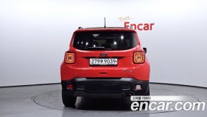 Jeep Renegade 2.4 Limited 2020 года из Южной Кореи