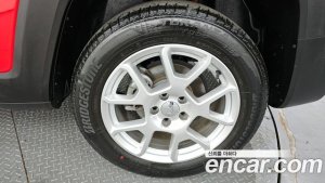 Jeep Renegade 2.4 Limited 2020 года из Южной Кореи
