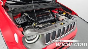 Jeep Renegade 2.4 Limited 2020 года из Южной Кореи
