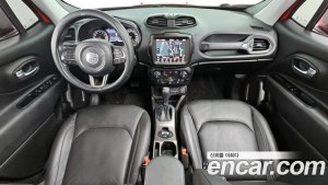 Jeep Renegade 2.4 Limited 2020 года из Южной Кореи