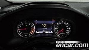 Jeep Renegade 2.4 Limited 2020 года из Южной Кореи