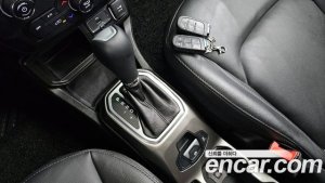 Jeep Renegade 2.4 Limited 2020 года из Южной Кореи