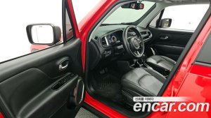 Jeep Renegade 2.4 Limited 2020 года из Южной Кореи