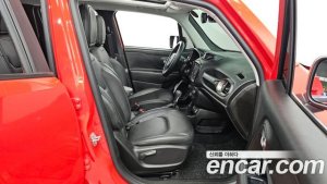 Jeep Renegade 2.4 Limited 2020 года из Южной Кореи