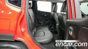 Jeep Renegade 2.4 Limited 2020 года из Южной Кореи