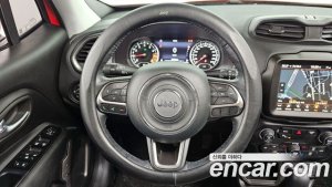 Jeep Renegade 2.4 Limited 2020 года из Южной Кореи