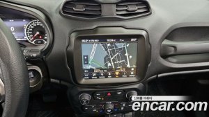 Jeep Renegade 2.4 Limited 2020 года из Южной Кореи
