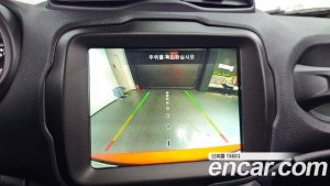 Jeep Renegade 2.4 Limited 2020 года из Южной Кореи