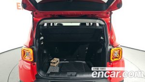 Jeep Renegade 2.4 Limited 2020 года из Южной Кореи