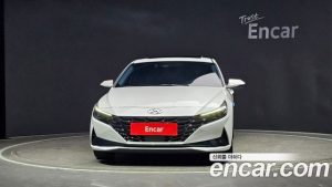 Hyundai AVANTE 1.6 2021 года из Южной Кореи