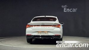 Hyundai AVANTE 1.6 2021 года из Южной Кореи