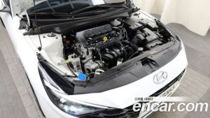 Hyundai AVANTE 1.6 2021 года из Южной Кореи