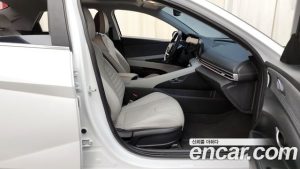 Hyundai AVANTE 1.6 2021 года из Южной Кореи