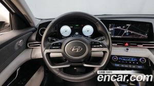 Hyundai AVANTE 1.6 2021 года из Южной Кореи