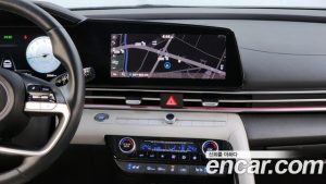 Hyundai AVANTE 1.6 2021 года из Южной Кореи