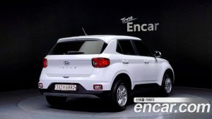Hyundai Venue 1.6 Smart 2021 года из Южной Кореи
