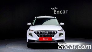Hyundai Venue 1.6 Smart 2021 года из Южной Кореи