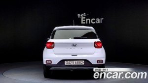 Hyundai Venue 1.6 Smart 2021 года из Южной Кореи