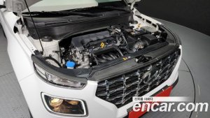 Hyundai Venue 1.6 Smart 2021 года из Южной Кореи